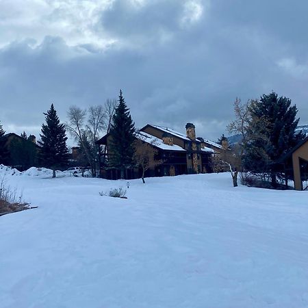 Wolf Creek Lodge Condo In Eden, Ut - Relaxing Mountain Retreat Kültér fotó