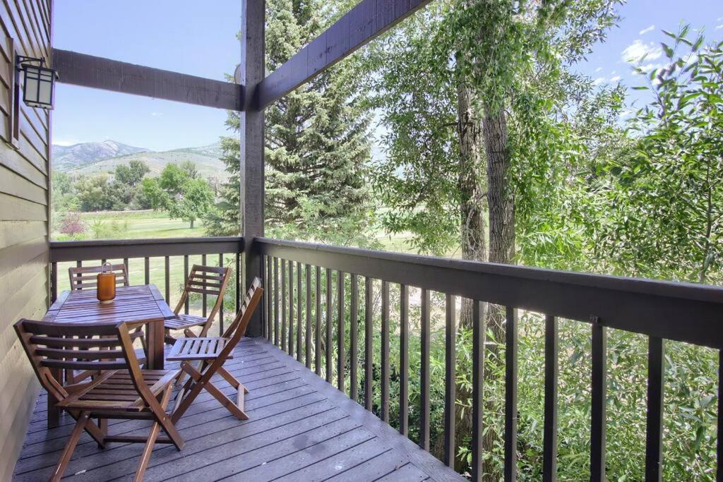 Wolf Creek Lodge Condo In Eden, Ut - Relaxing Mountain Retreat Kültér fotó
