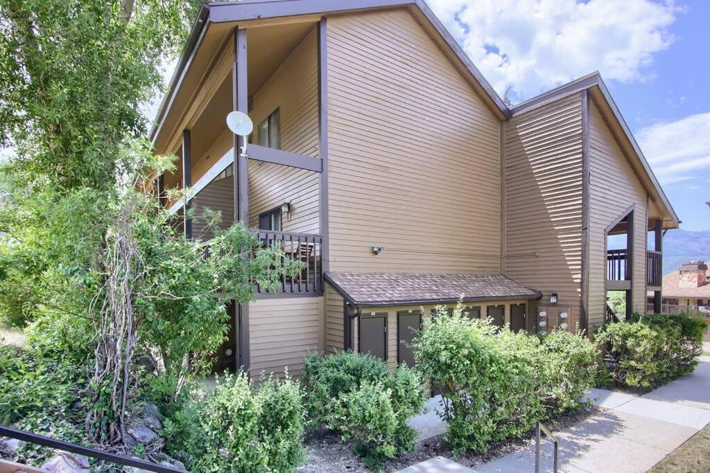 Wolf Creek Lodge Condo In Eden, Ut - Relaxing Mountain Retreat Kültér fotó