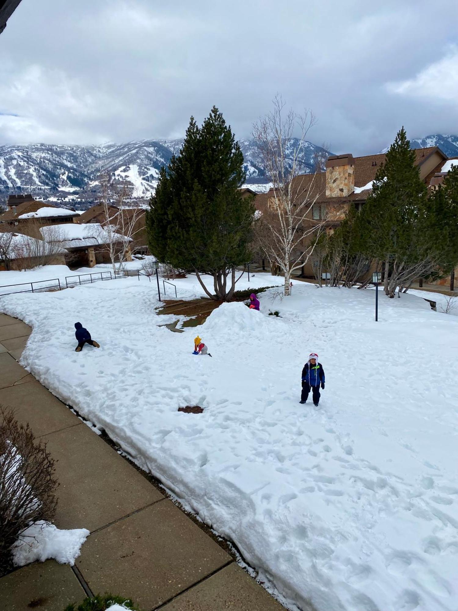 Wolf Creek Lodge Condo In Eden, Ut - Relaxing Mountain Retreat Kültér fotó