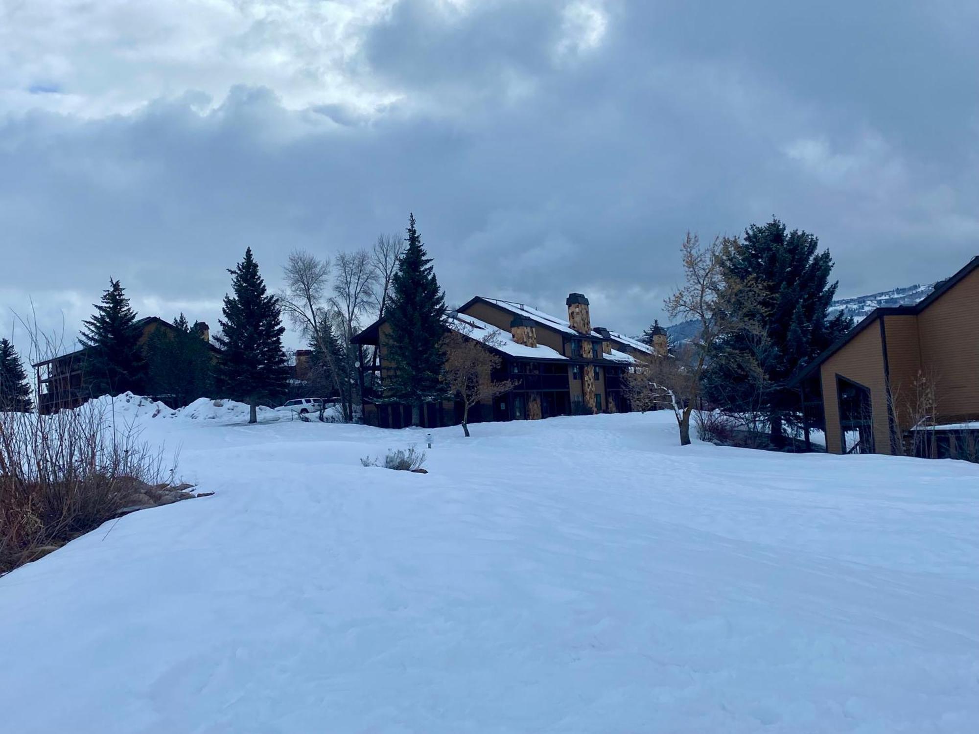 Wolf Creek Lodge Condo In Eden, Ut - Relaxing Mountain Retreat Kültér fotó