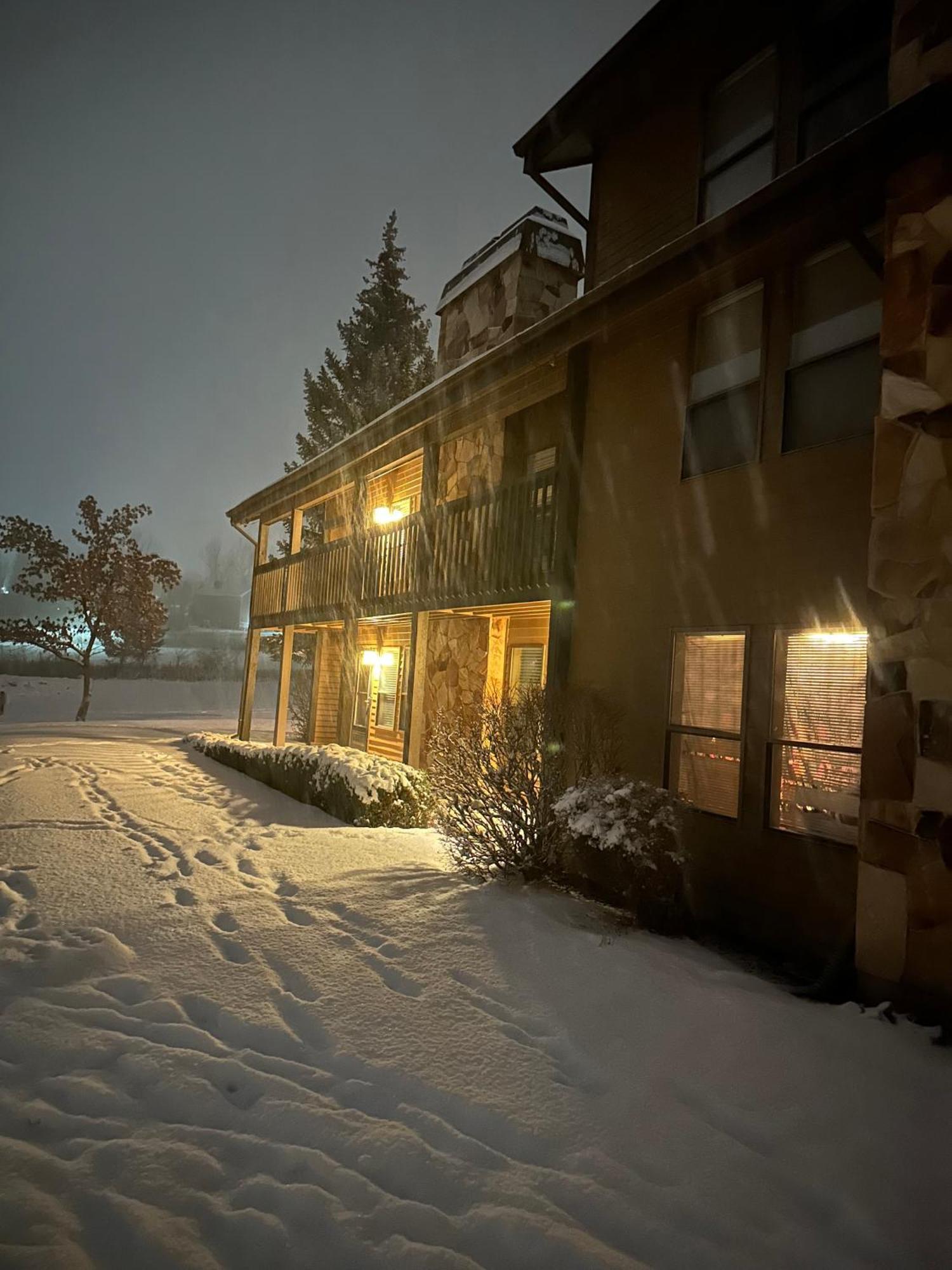 Wolf Creek Lodge Condo In Eden, Ut - Relaxing Mountain Retreat Kültér fotó
