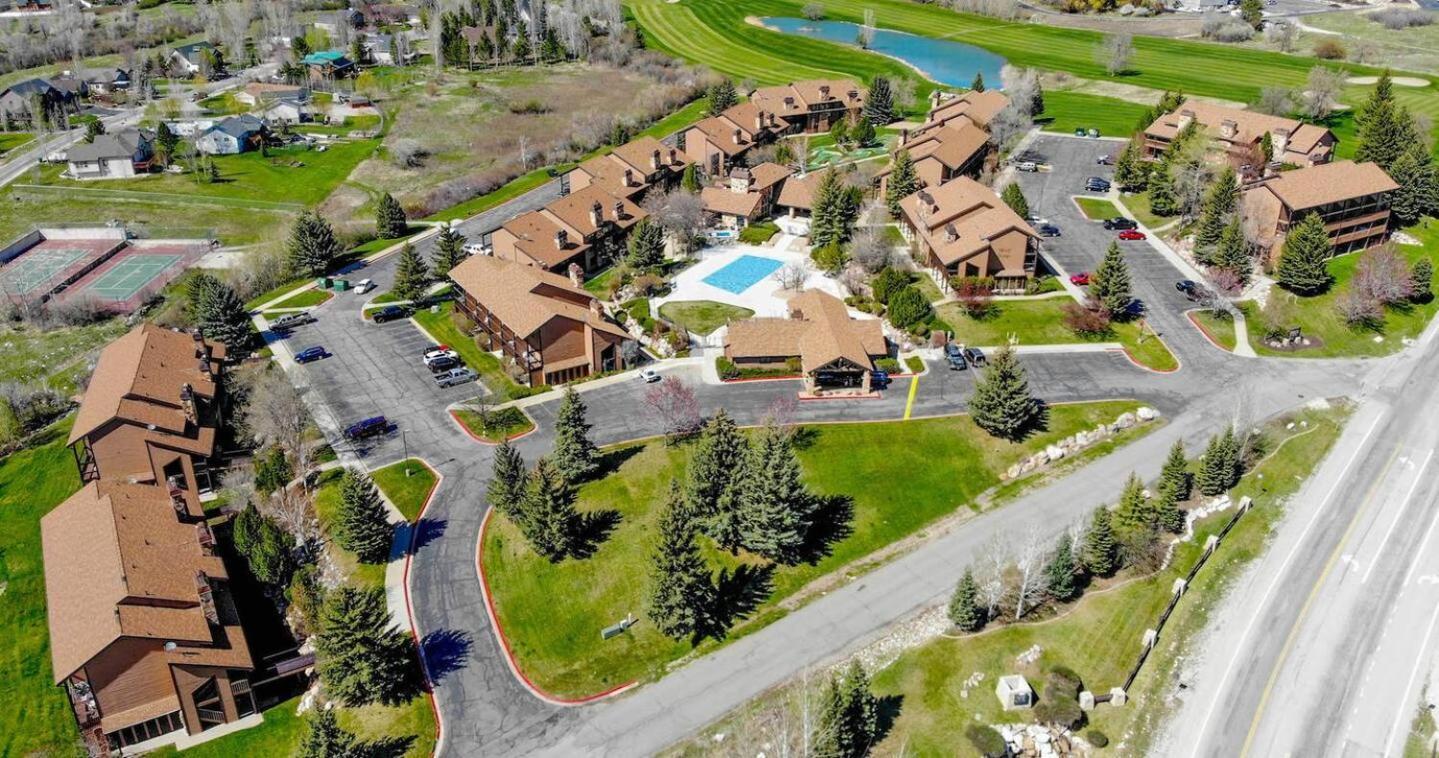Wolf Creek Lodge Condo In Eden, Ut - Relaxing Mountain Retreat Kültér fotó